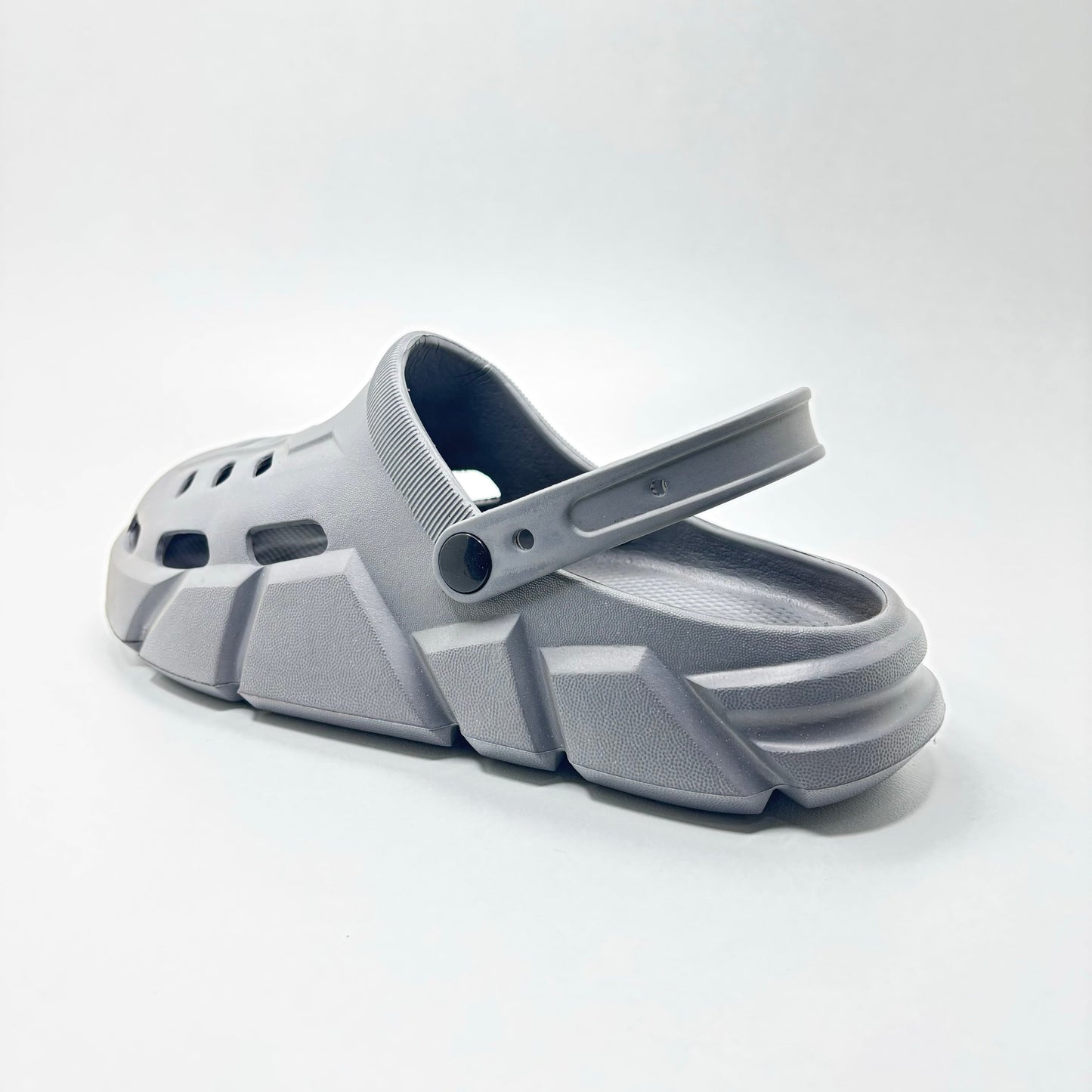 Clog grey