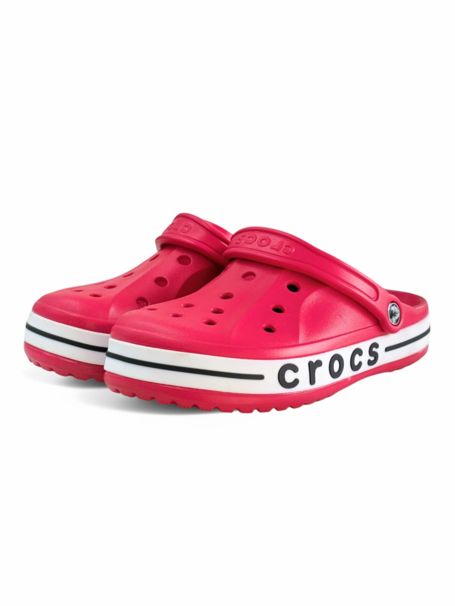 CROCS BAYA BAND RED