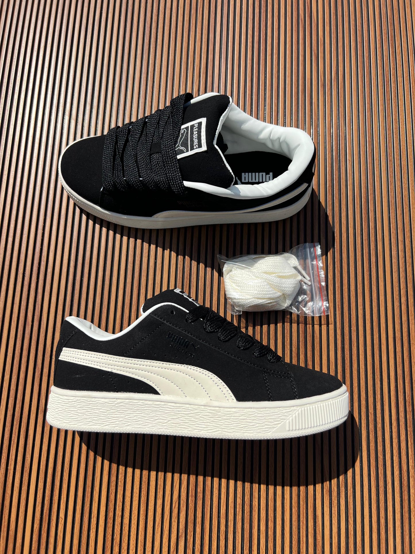 Puma suede sneaker xl