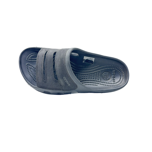 Crocs slides