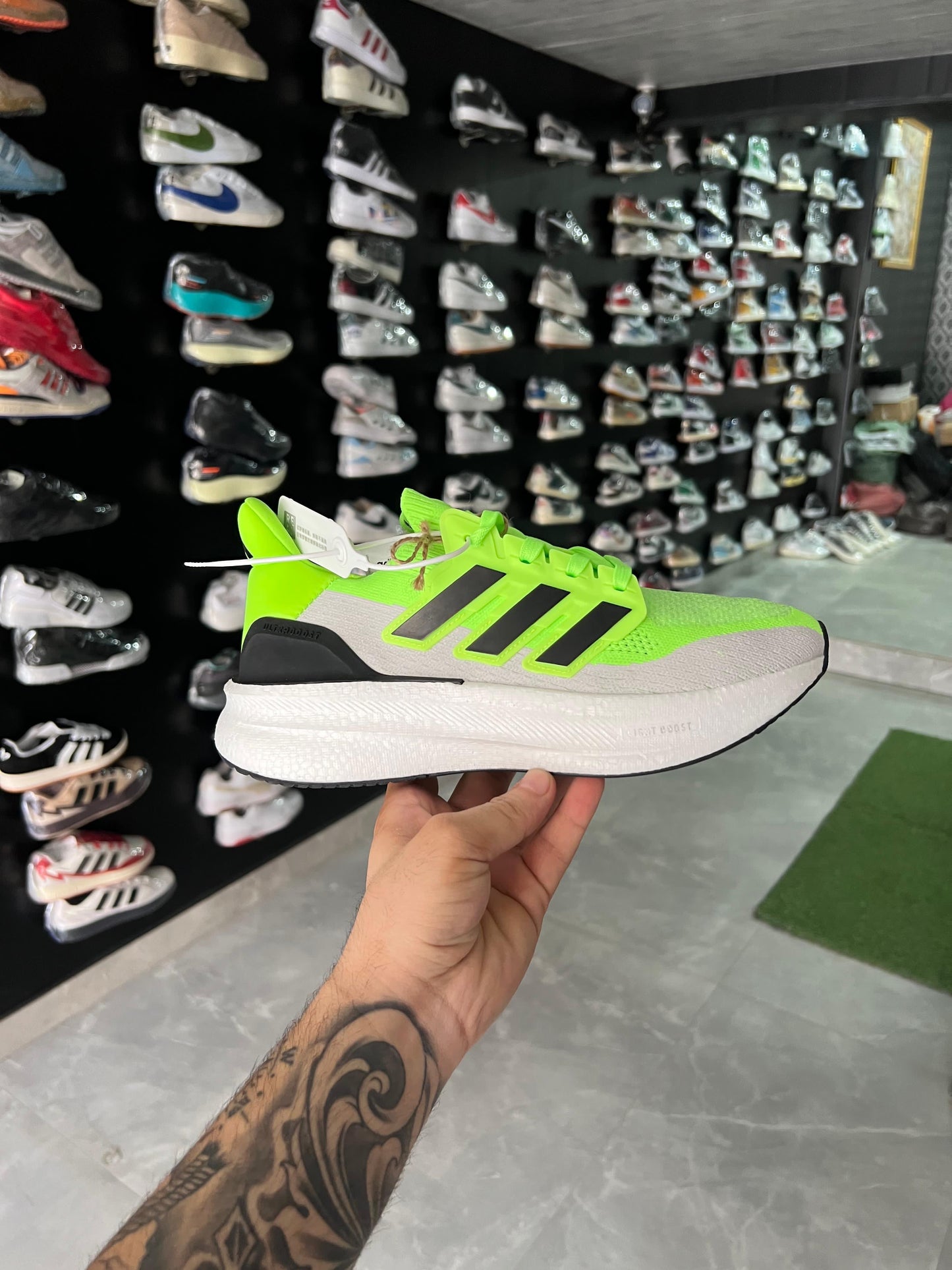 Adidas boost 2024