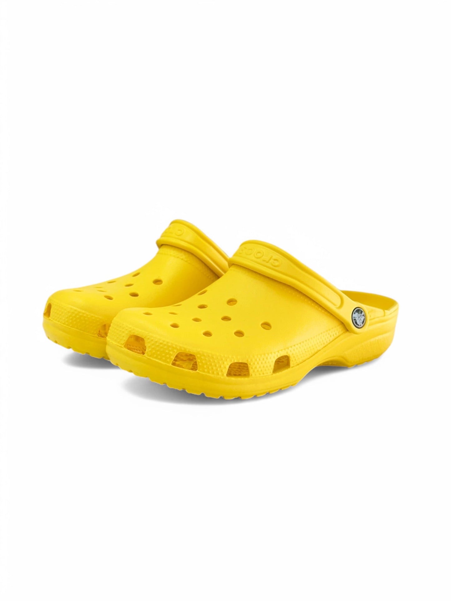 CROCS CLASSIC YELLOW