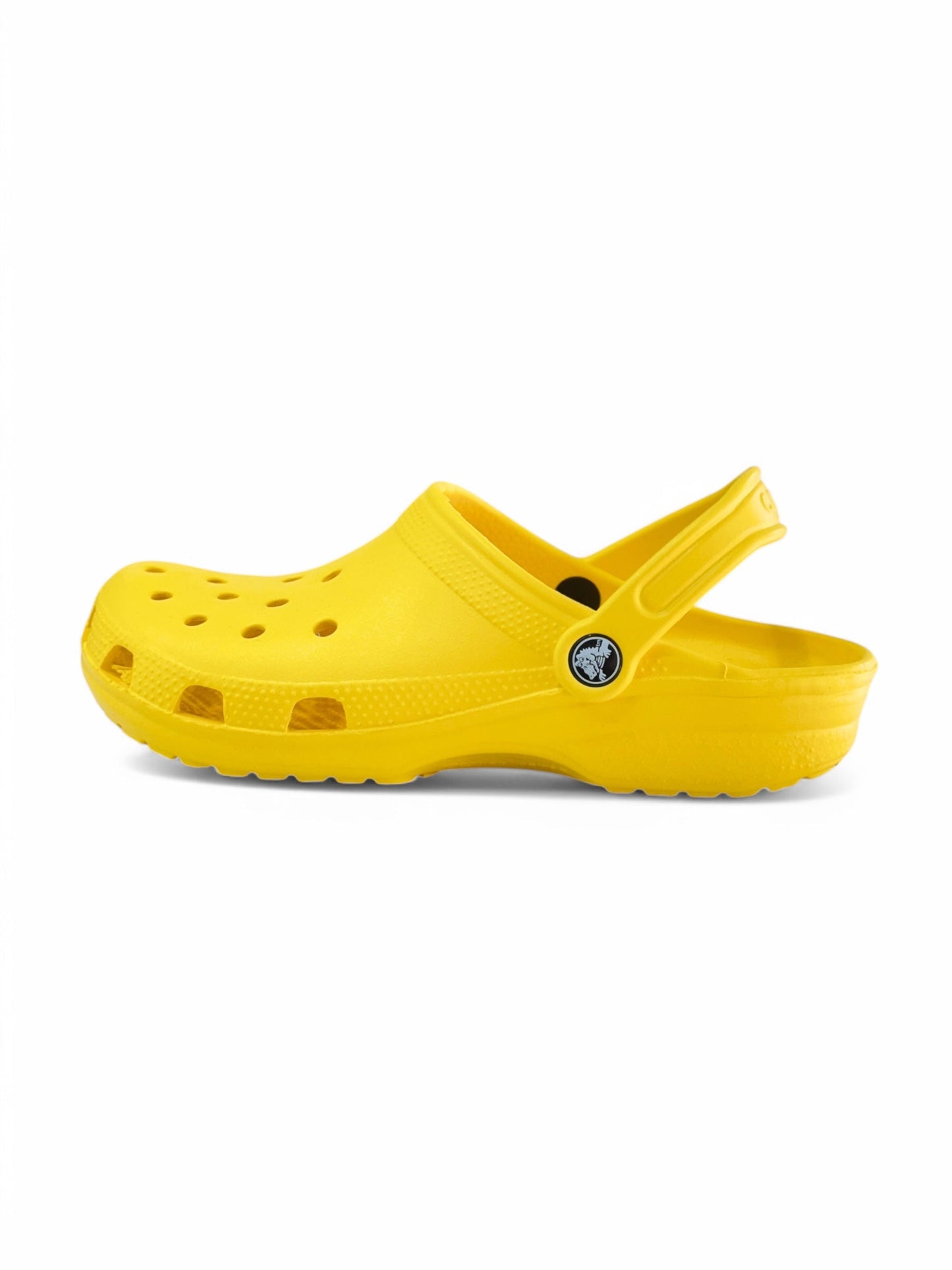 CROCS CLASSIC YELLOW