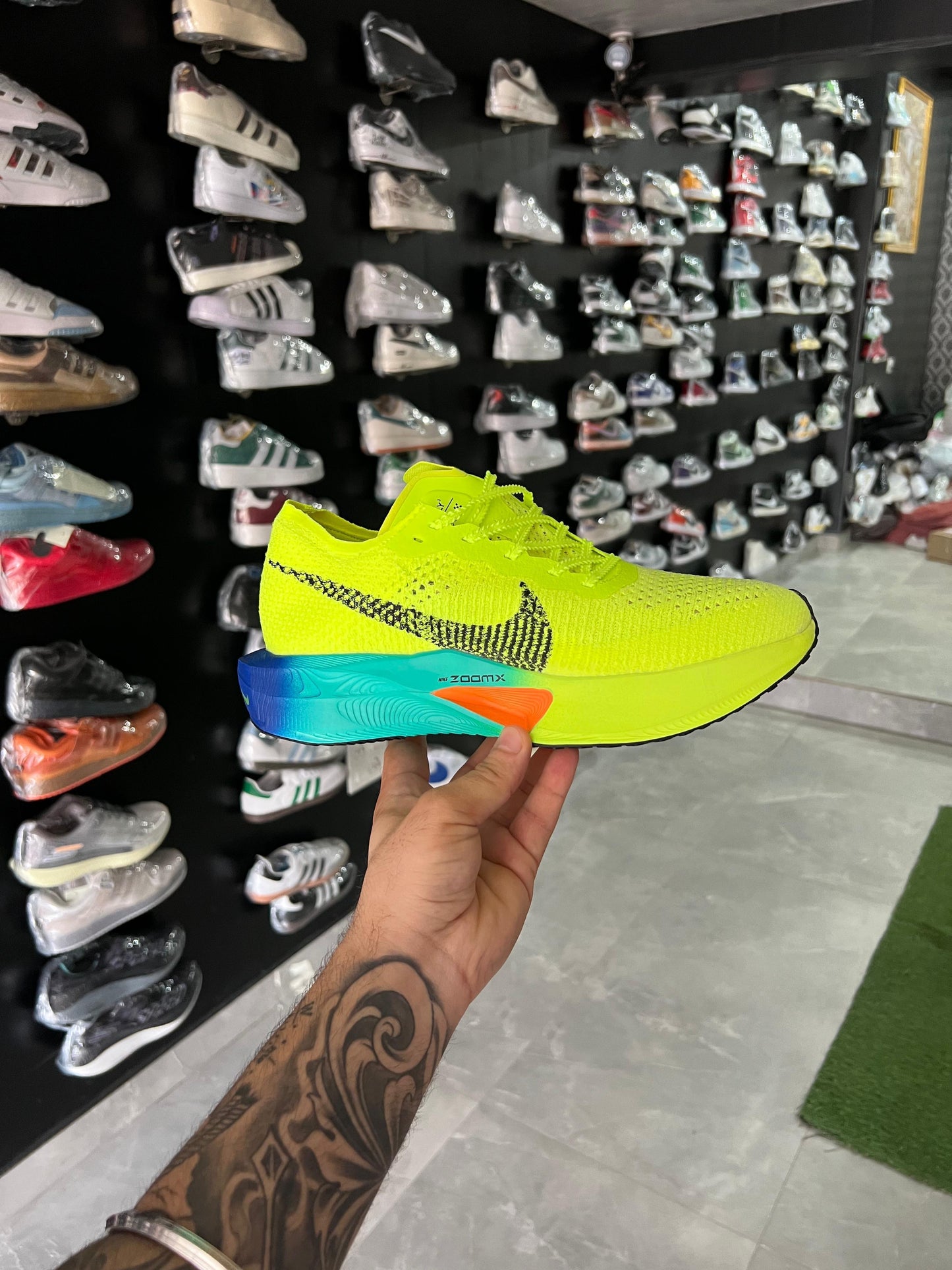 Nike zoom vapourfly