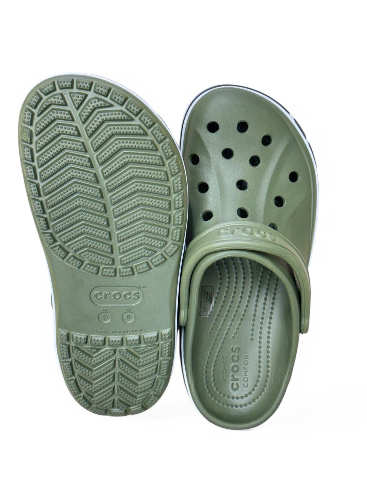 Crocs baya band