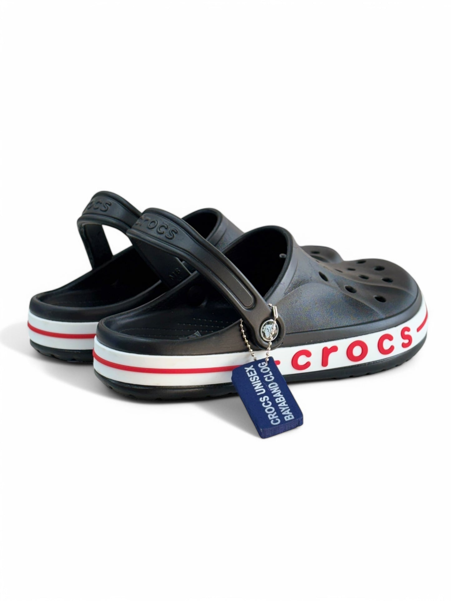 CROCS BAYA BAND BLACK