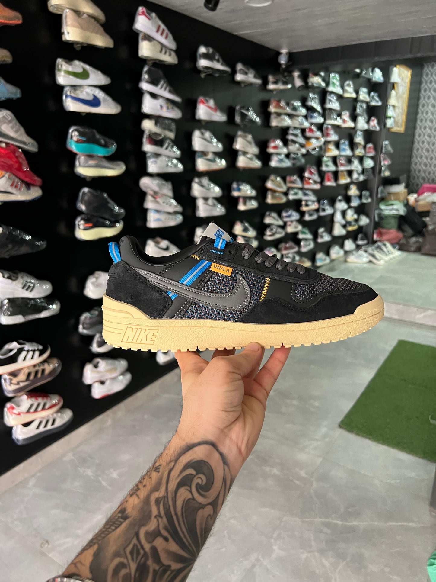 Nike x union field general