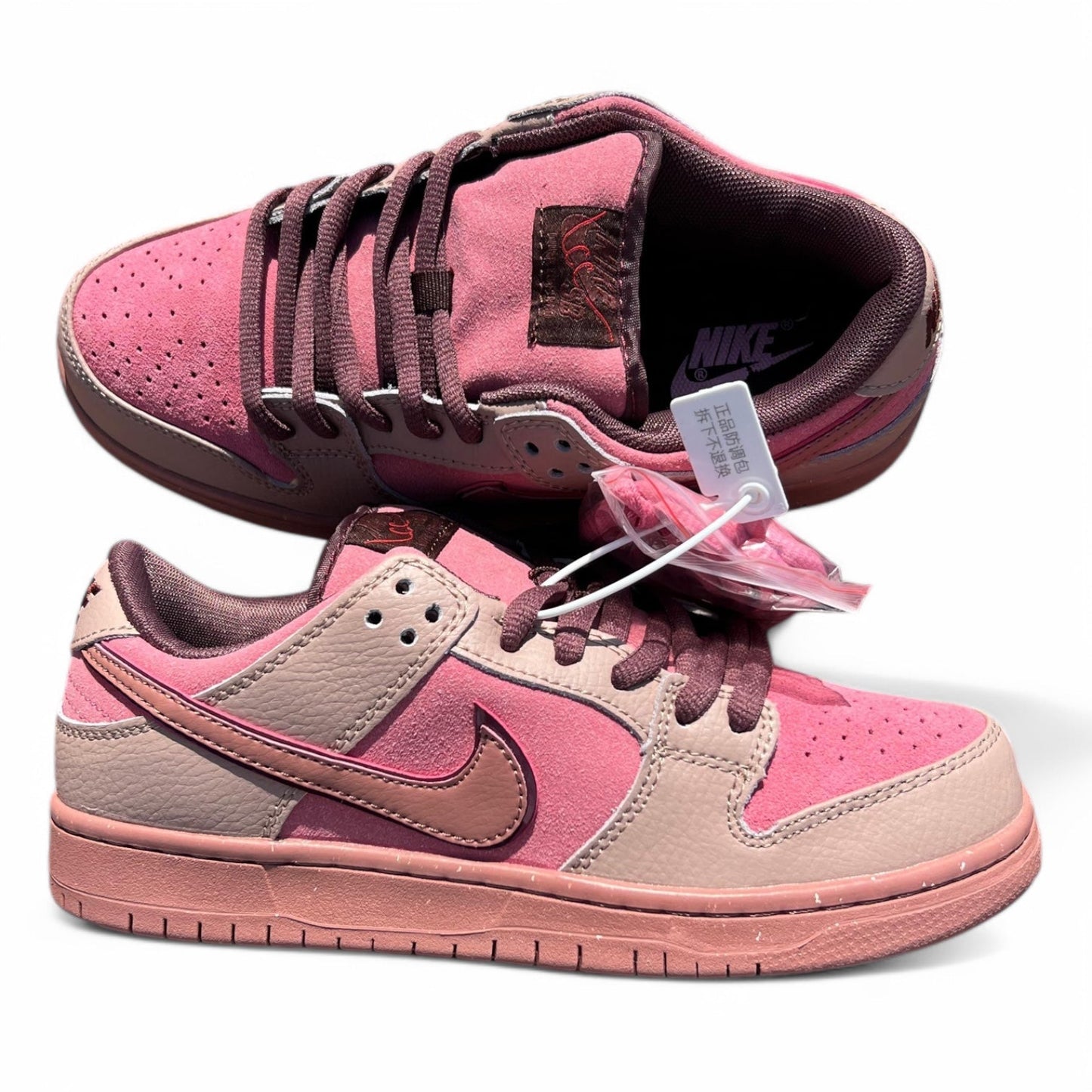 NIKE SB DUNK CITY OF LOVE