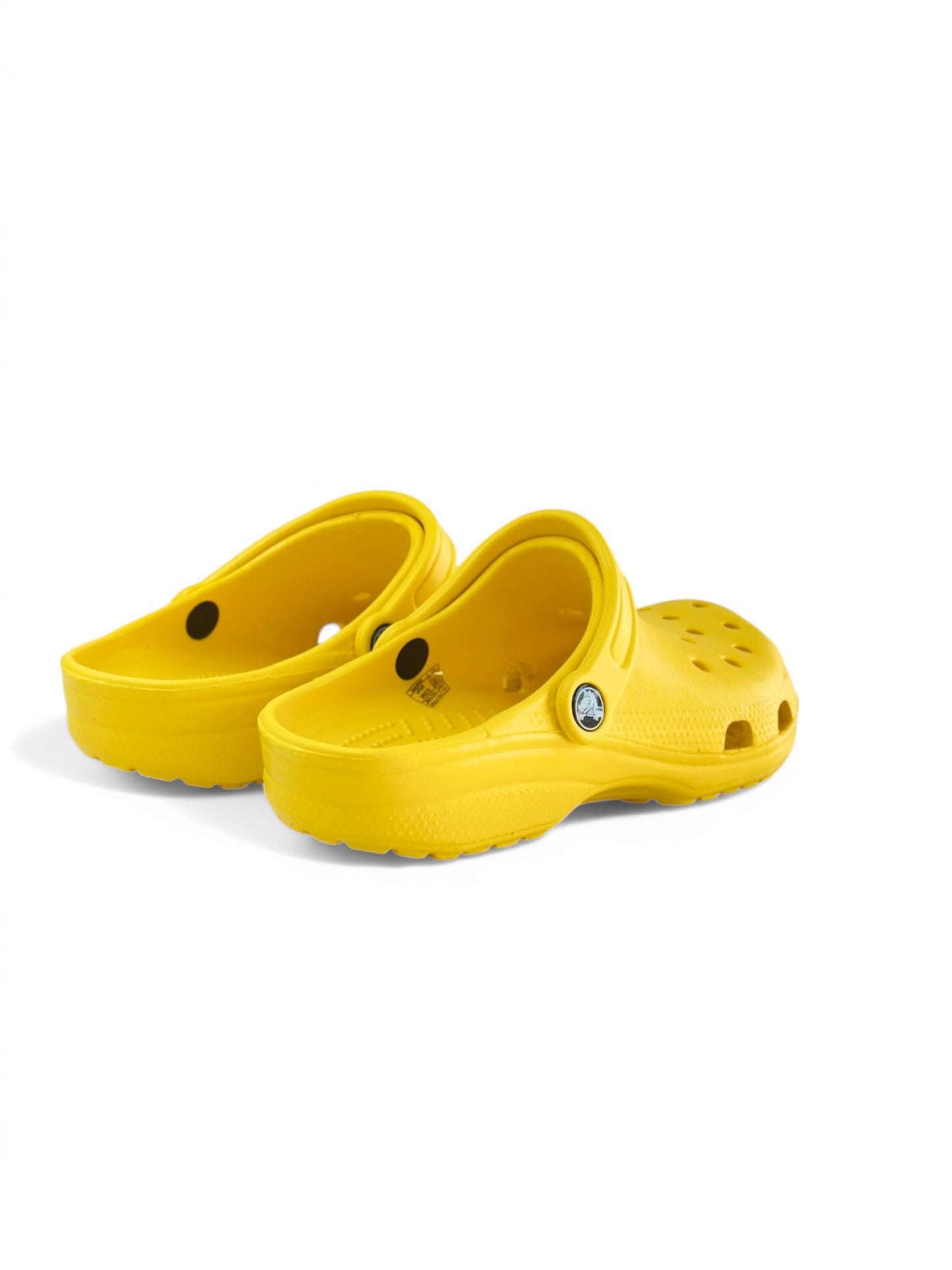 CROCS CLASSIC YELLOW