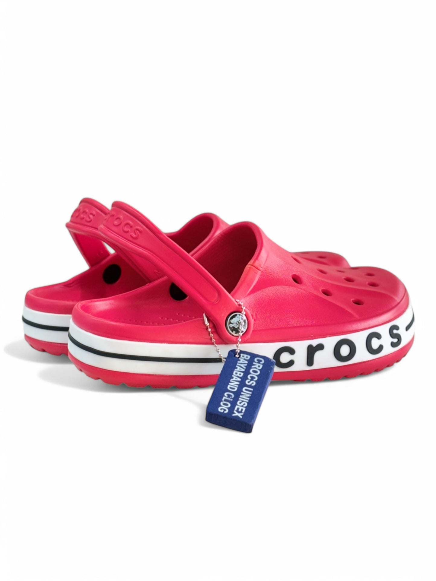 CROCS BAYA BAND RED