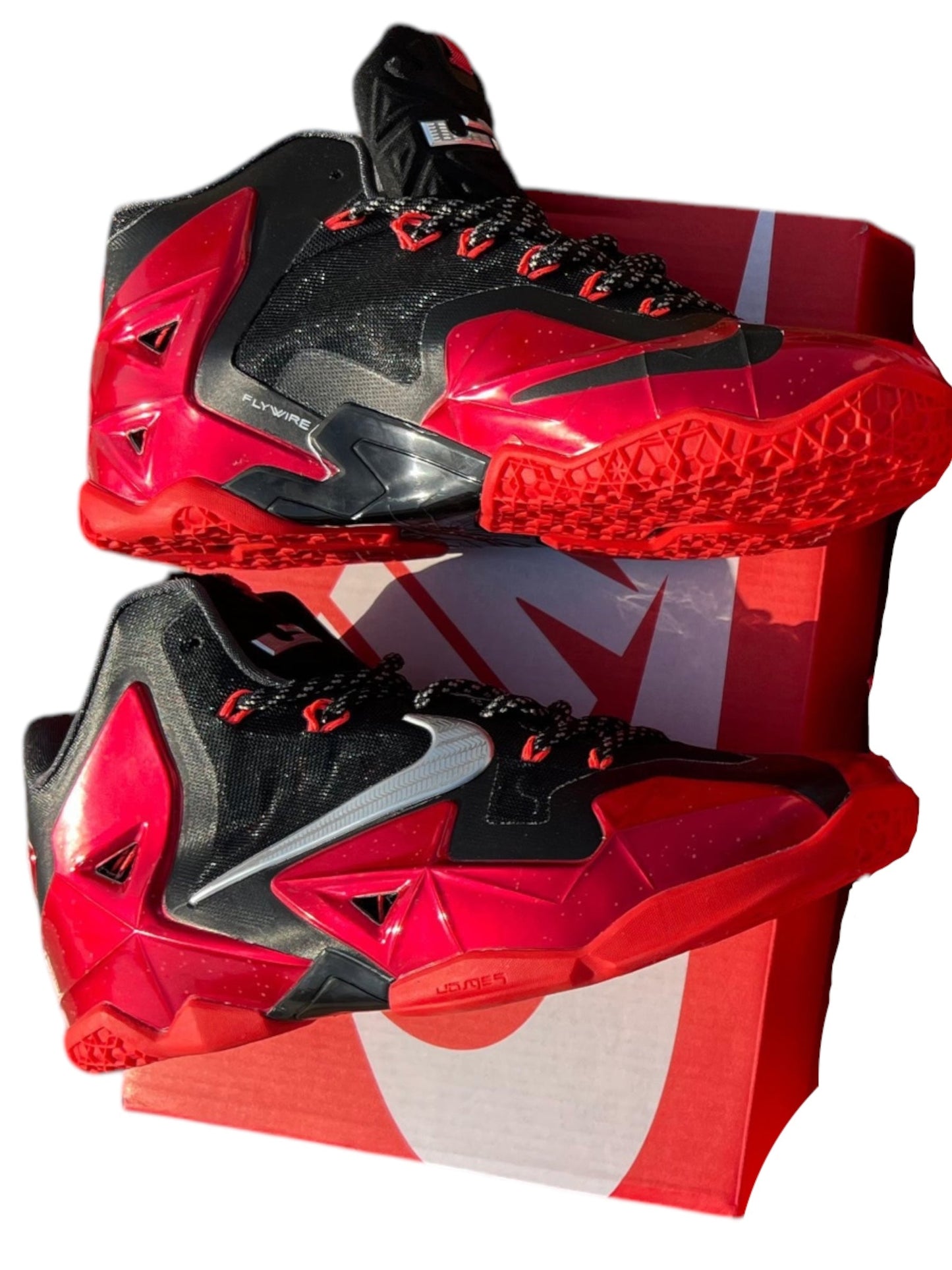 NIKE LEBRON.12