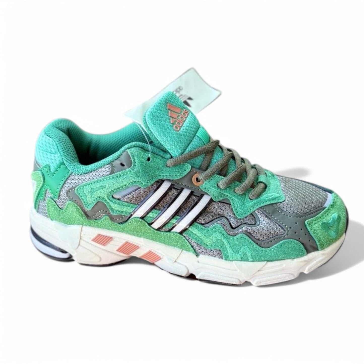 ADIDAS BAD BUNNY RESPONSE CL GREEN