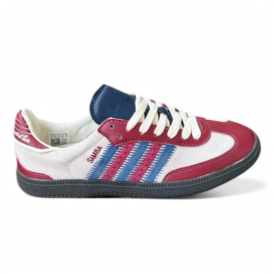 ADIDAS SAMBA NOTITILE MAROON