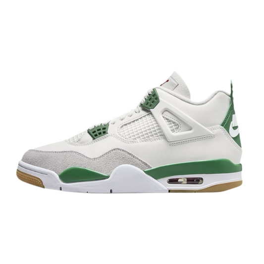 NIKE AIR JORDAN RETRO 4 PINE GREEN