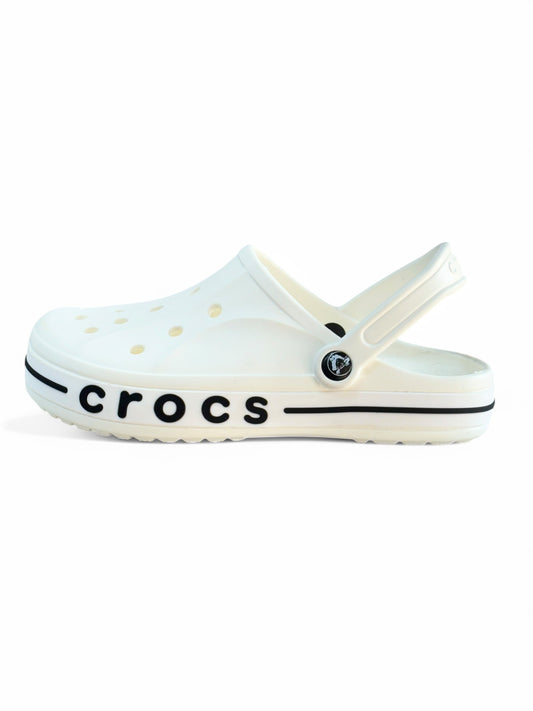 CROCS BAYA BAND WHITE