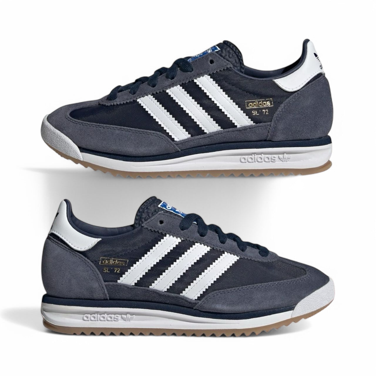 ADIDAS SL 72 NAVY