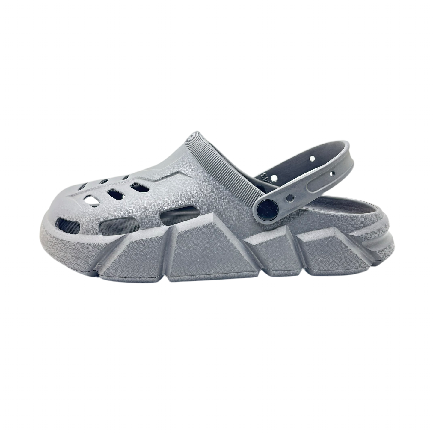 Clog grey