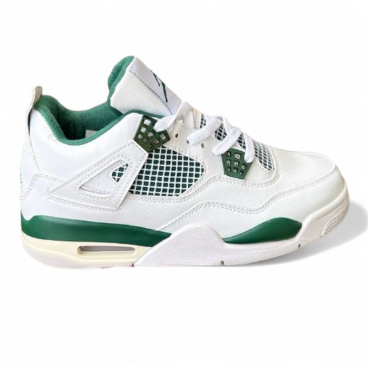 NIKE AIR JORDAN RETRO 4 OXIDISED GREEN