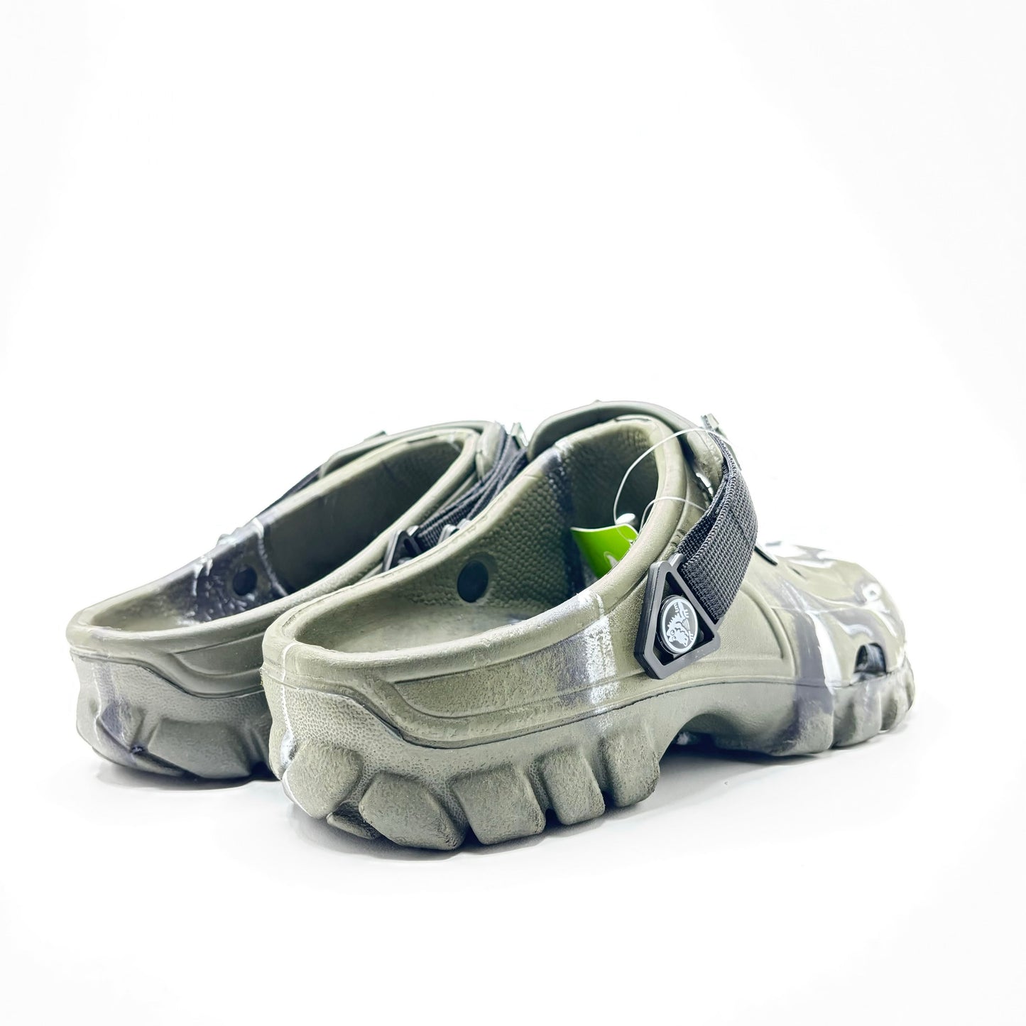 Crocs offroad