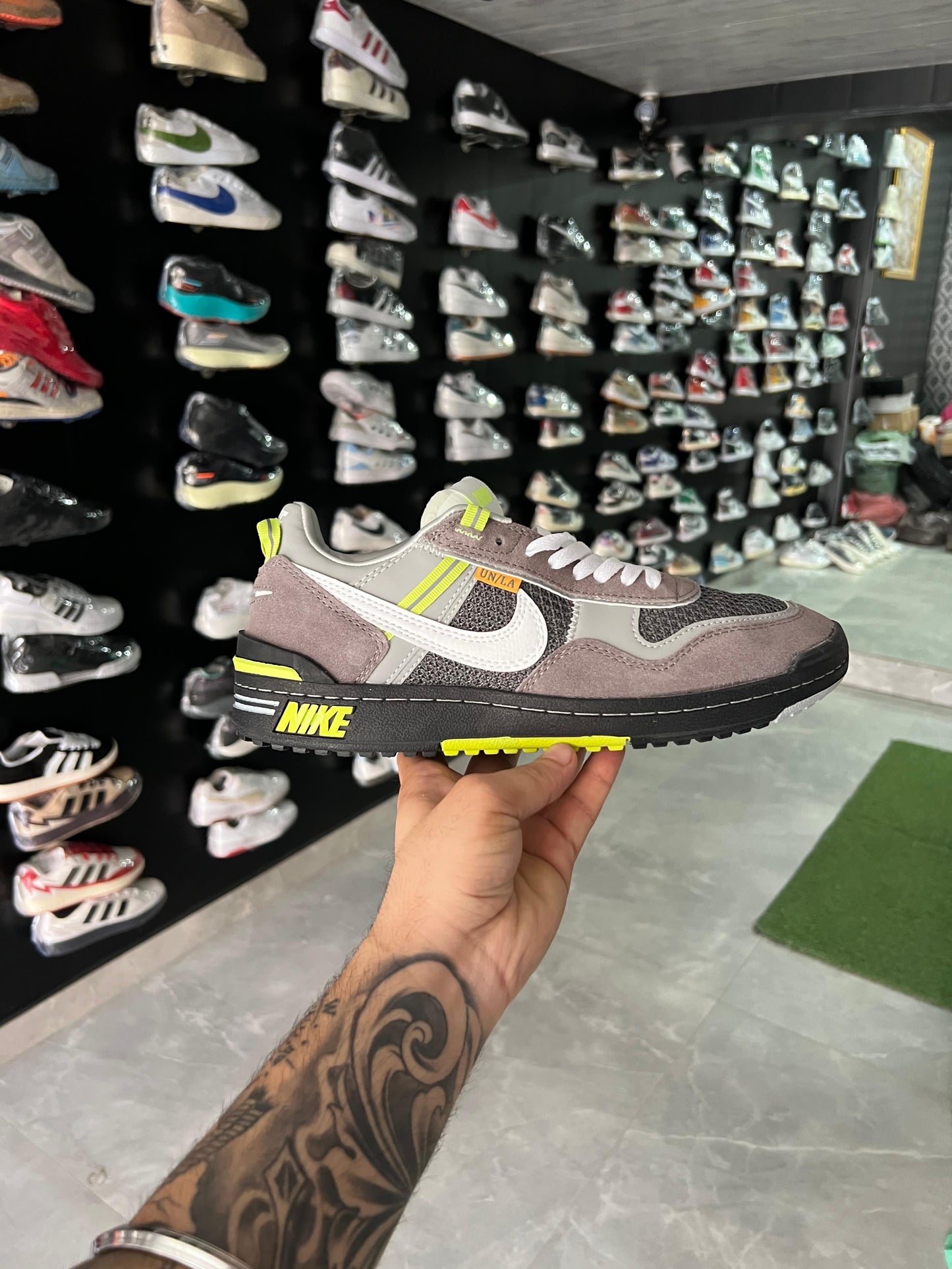 Nike x union field general