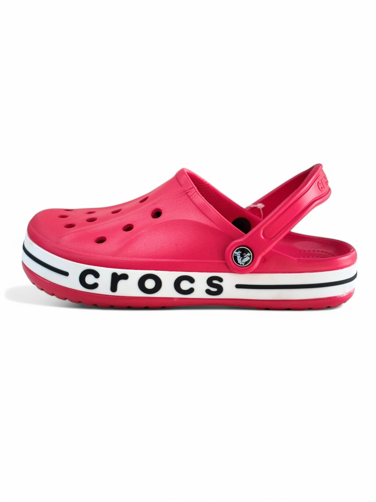 CROCS BAYA BAND RED