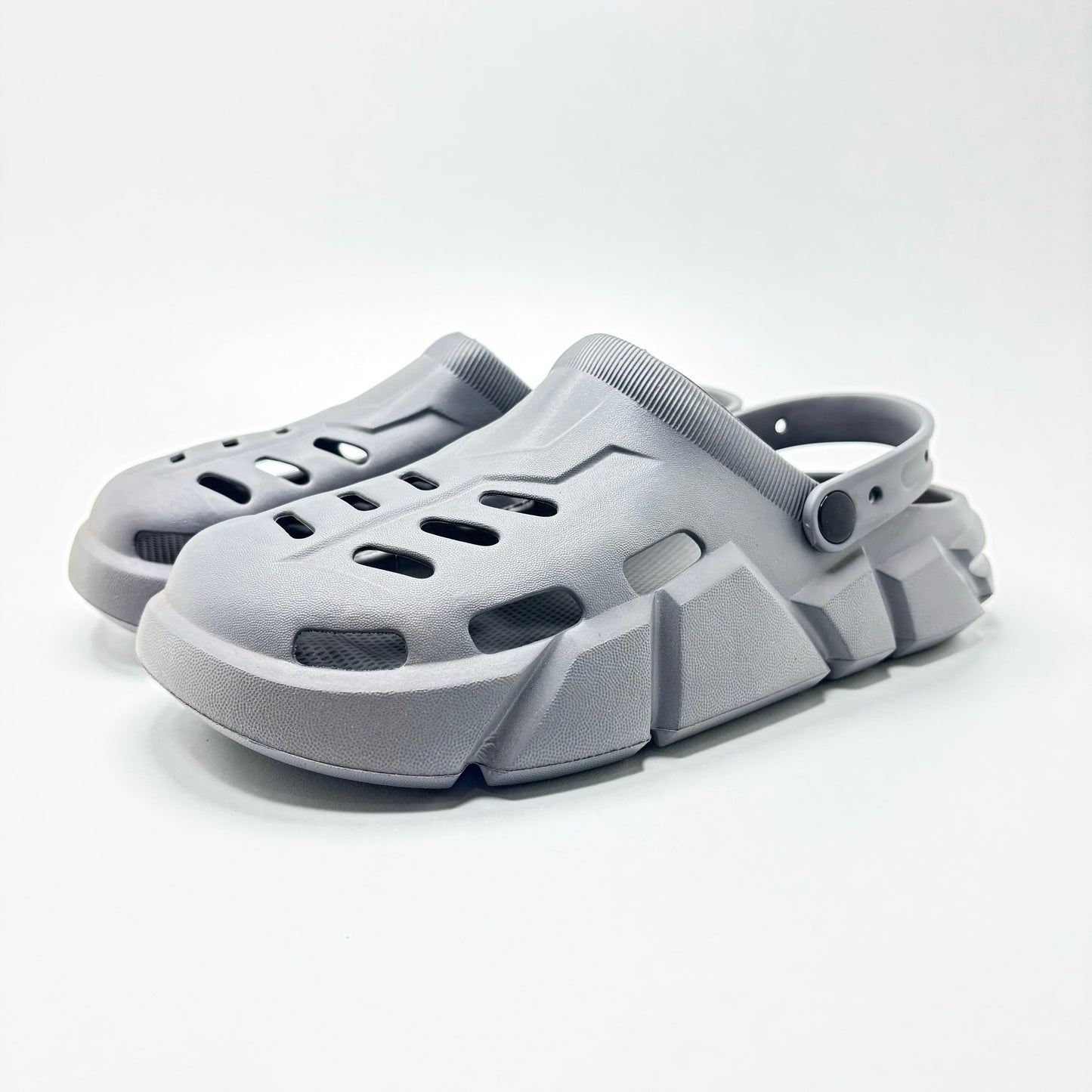 Clog grey