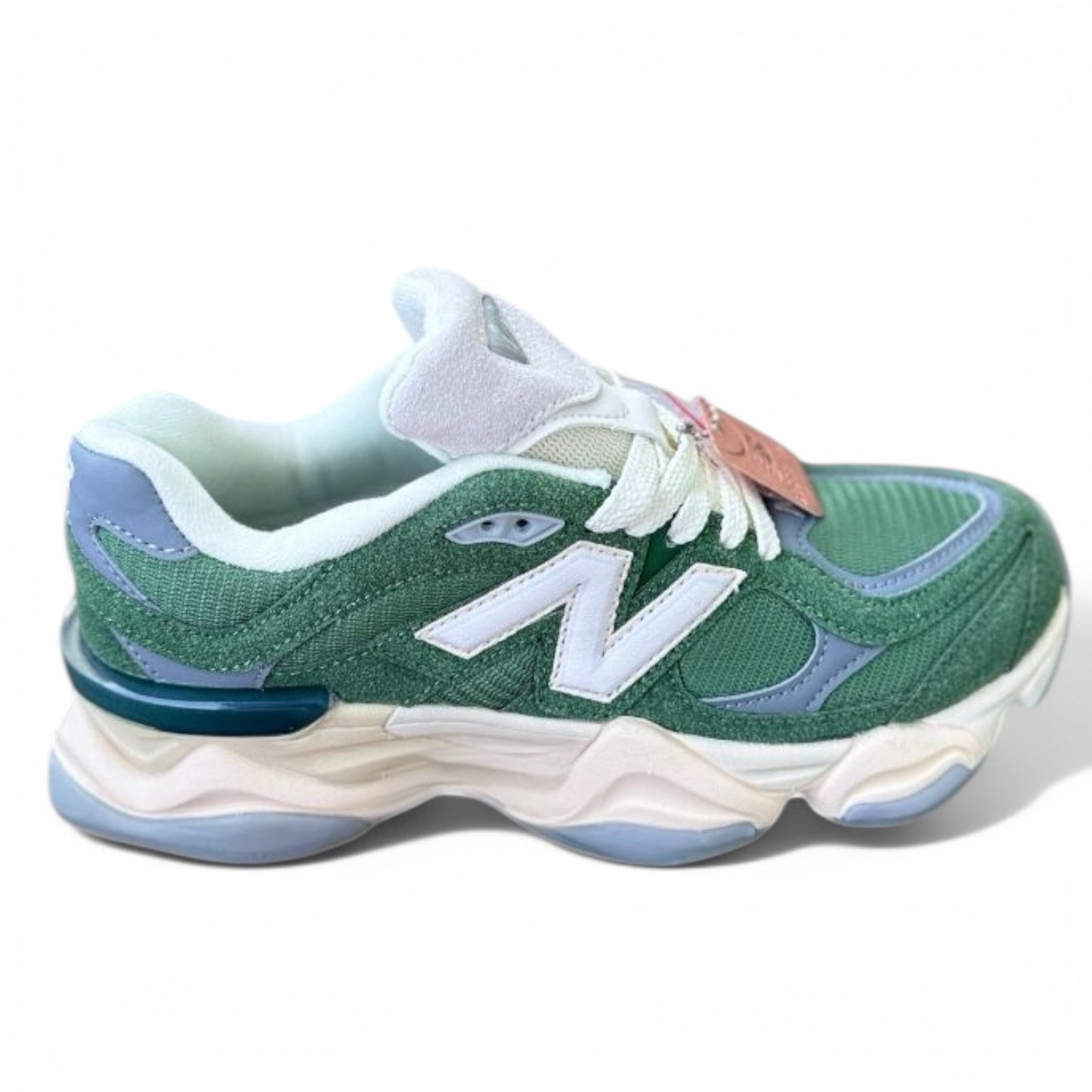 NEW BALANCE 9060 NORI GREEN