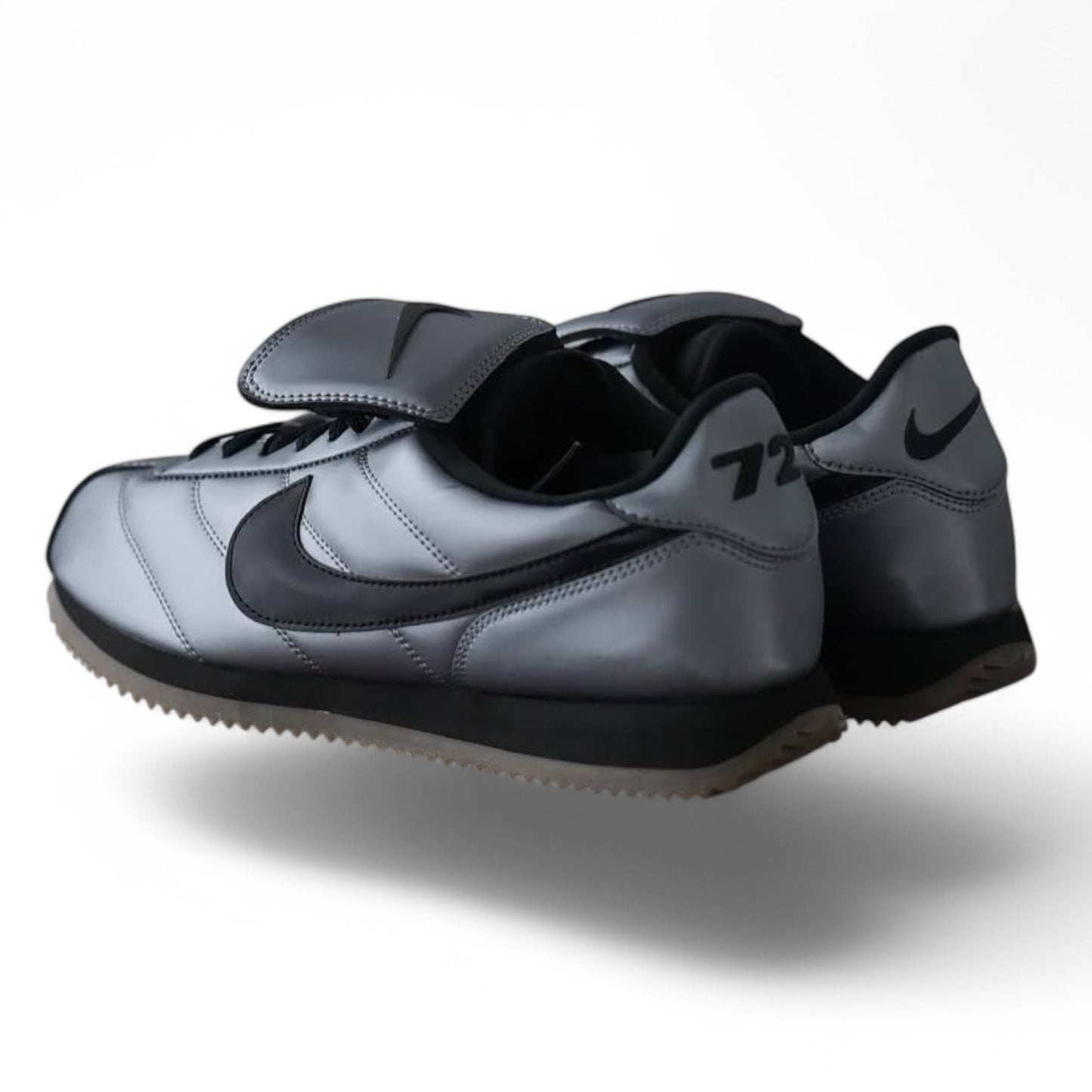 NIKE CORTEZ SE TIEMPO GREY